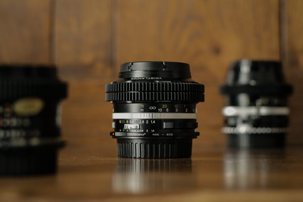 Prospettiva 50mm